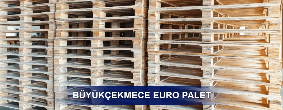 Büyükçekmece Depo Kullanımı