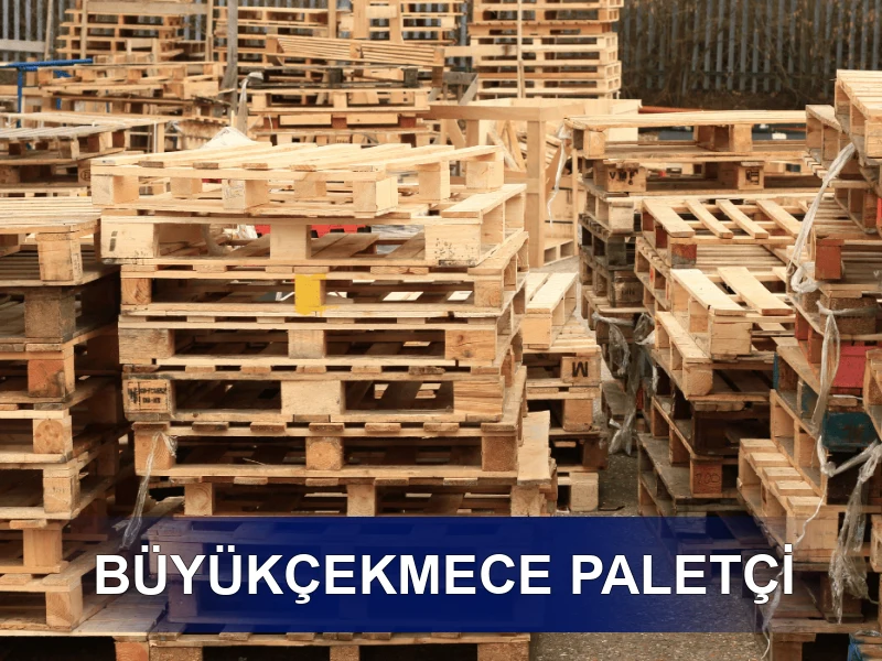 Büyükçekmece Palet Galeri 1