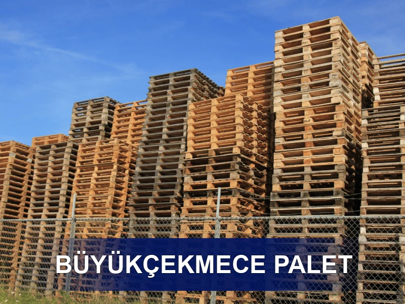 Büyükçekmece Palet Galeri 2
