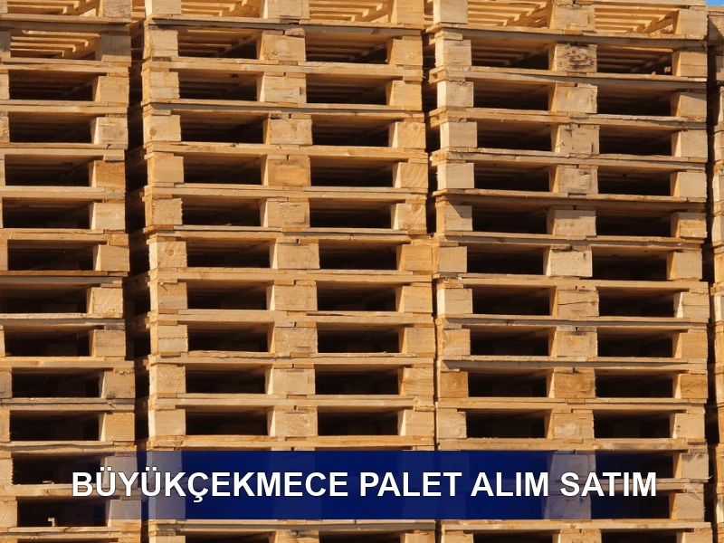 Büyükçekmece Palet Galeri 3