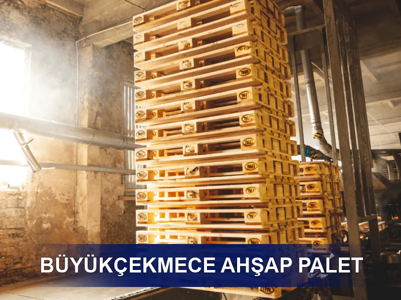 Büyükçekmece Palet Galeri 4